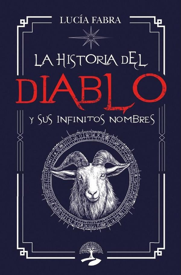 La historia del Diablo y sus infinitos nombres | Luc?a Fabra