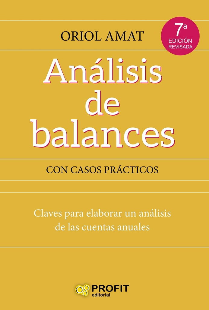 Análisis de balances | Amat