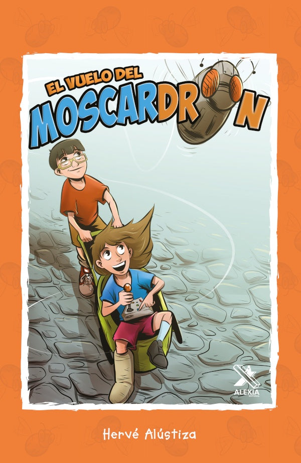 El vuelo del moscardr?n | Herv? Al?stiza