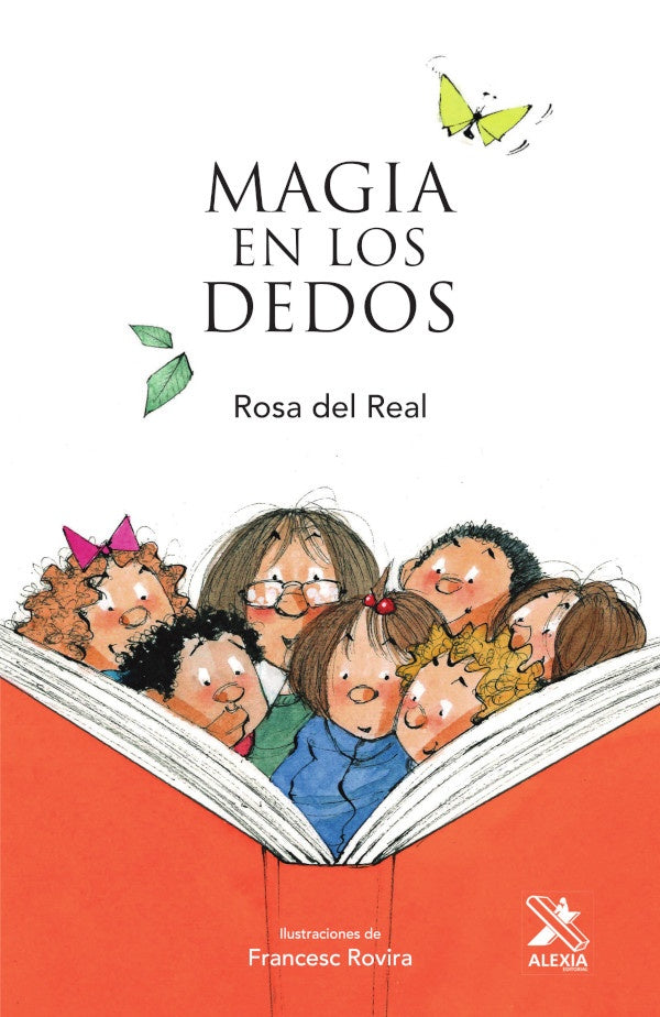 Magia en los dedos | ROSADEL REAL