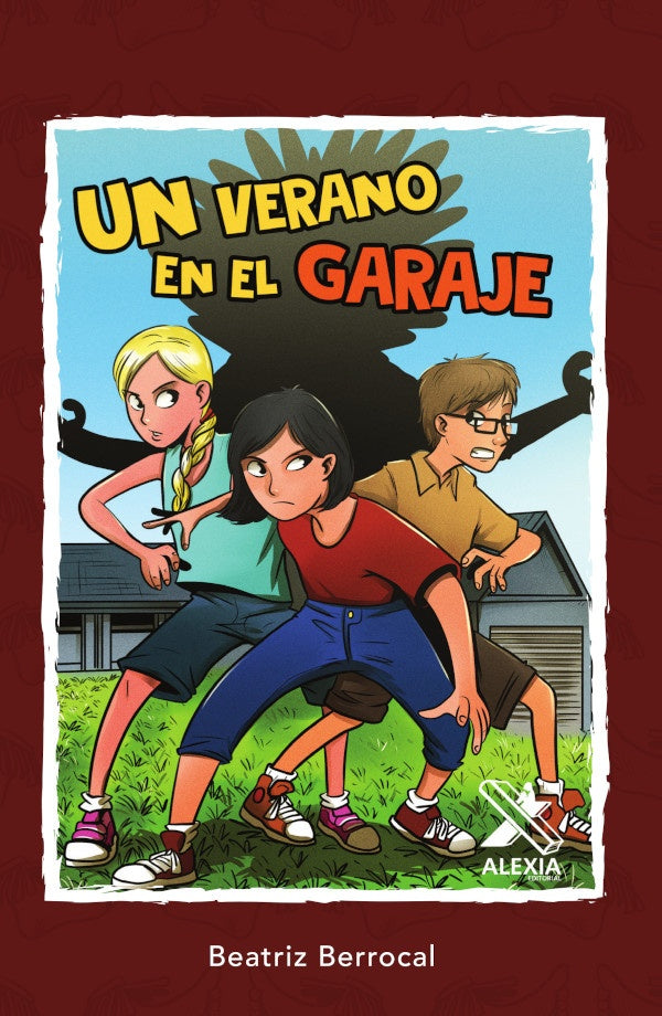 Un verano en el garaje | BEATRIZ BERROCAL