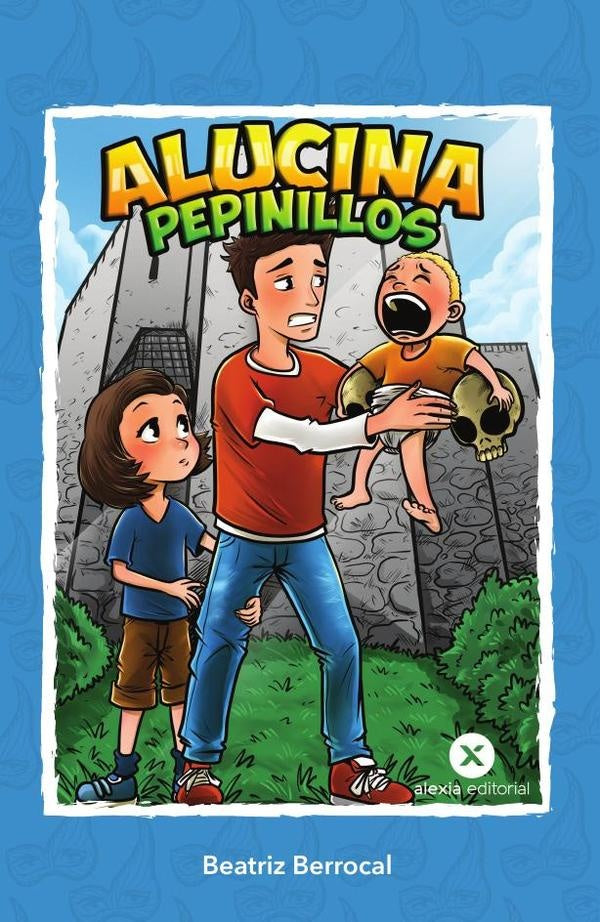 Alucina pepinillos | BEATRIZ BERROCAL