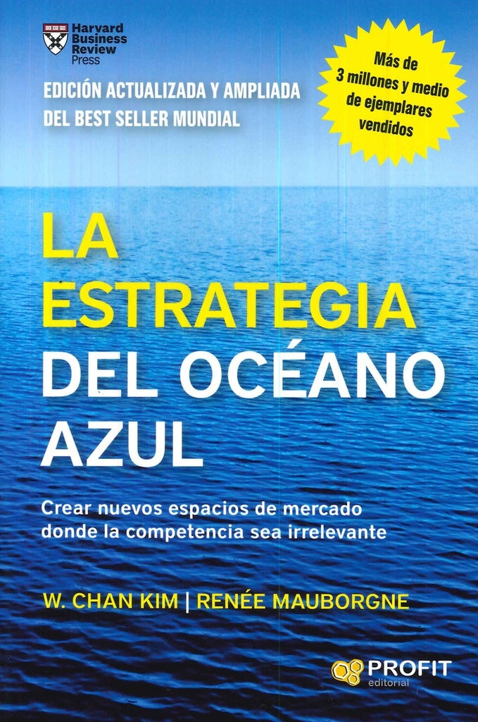 La estrategia del océano azul | Chan Kim