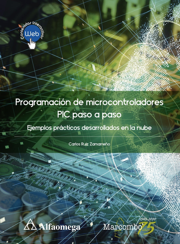Programacion de microcontroladores paso a paso | FEDERICO ABAD RUIZ
