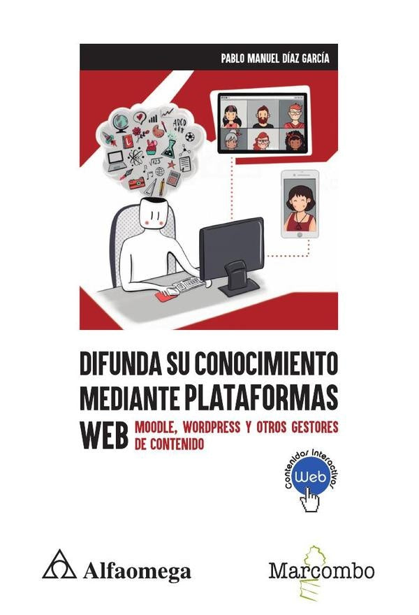Difunda sus conocimientos en redes sociales | PabloManuelD?az Garc?a