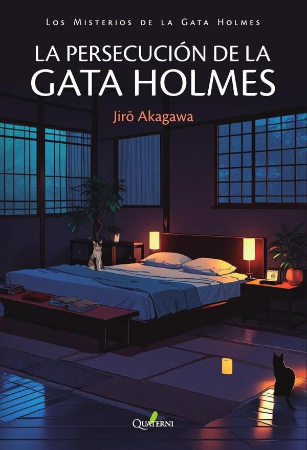 La Persecuci?n de la Gata Holmes | Jiro Akagawa