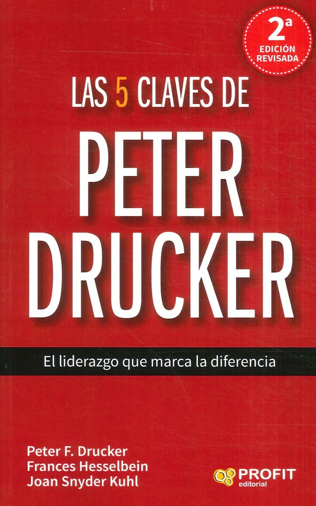 Las 5 claves de Peter Drucker | Drucker