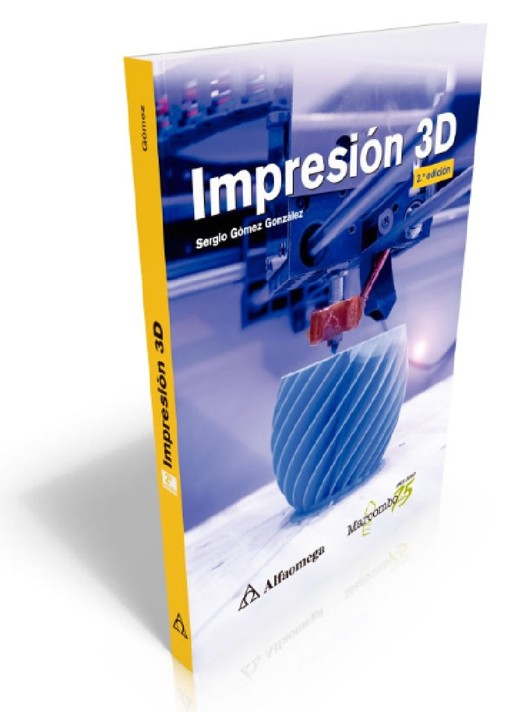 Impresi?n 3d | SergioG?mez Gonz?lez