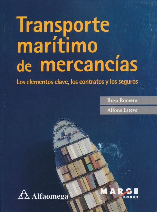 Transporte maritimo de mercancias | Romero Romero