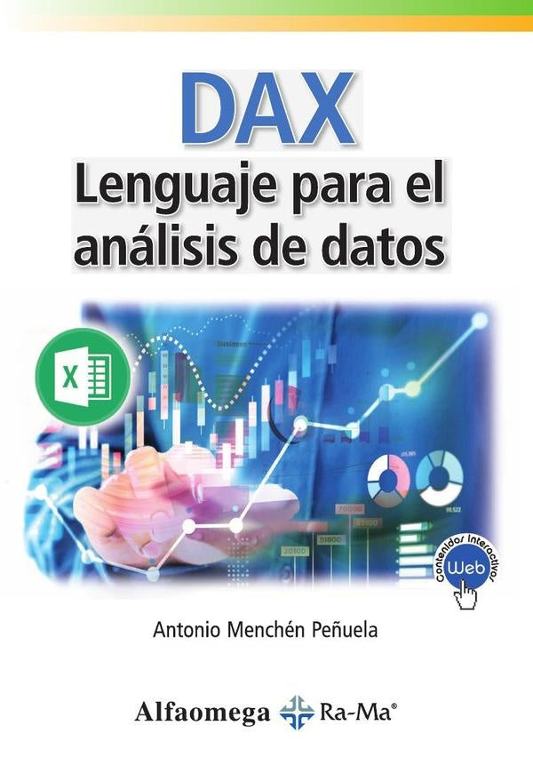 DAX Lenguaje para el An?lisis de Datos | AntonioMench?n Pe?uela