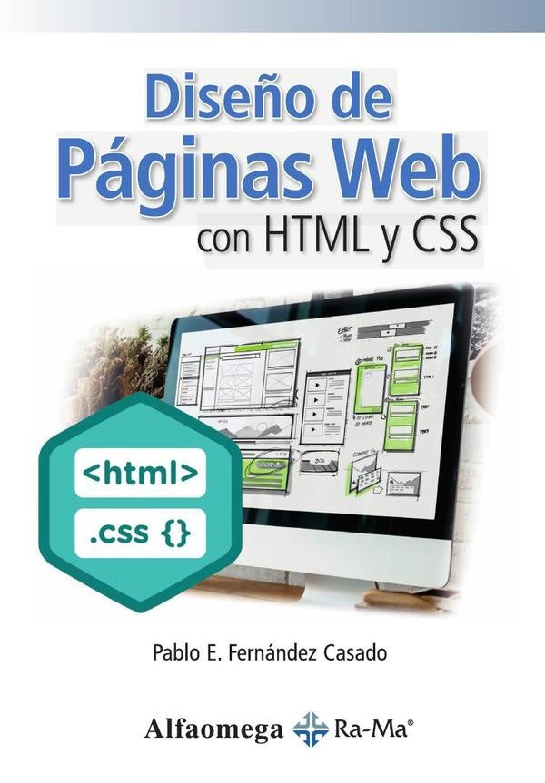 Dise?o de P?ginas Web con HTML y CSS | PabloEnriqueFern?ndez Casado