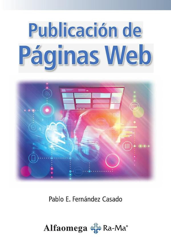 Publicaci?n de P?ginas Web | PabloE.Fern?ndez Casado