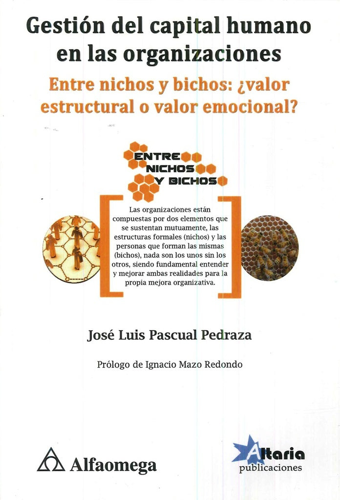Gesti?n del capital humano en las organizaciones | Jos?Luis Pascual