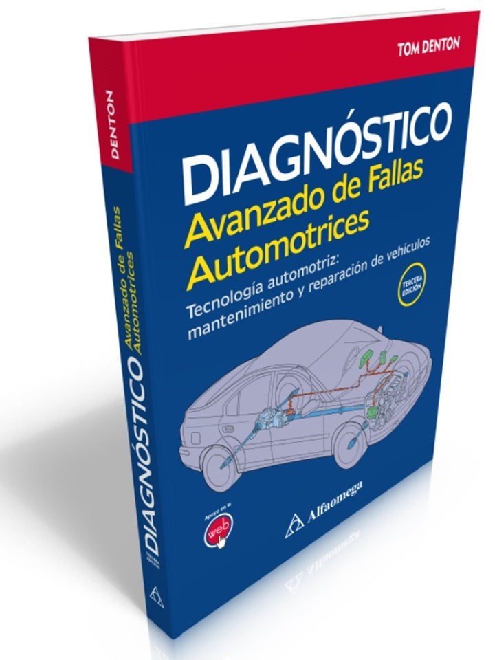Diagnostico avanzado de fallas automotrices | Denton