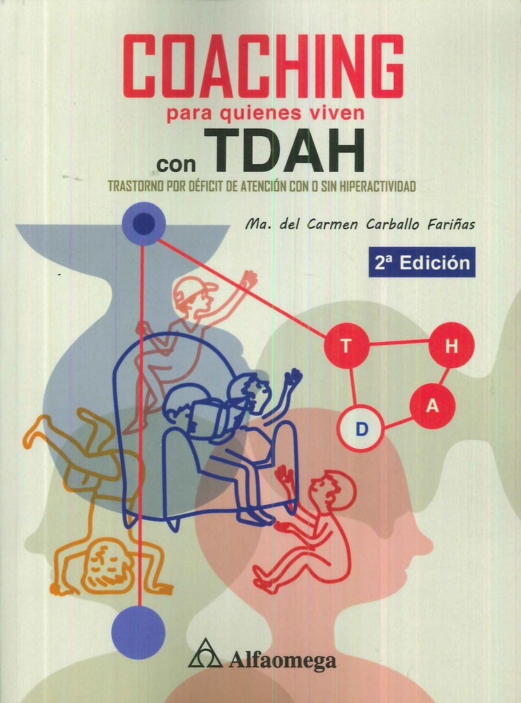 Coaching para quienes viven con tdah | Carballo