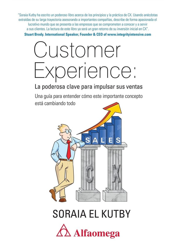 CUSTOMER EXPERIENCE: La poderosa clave | ElKutbyEl Kutby