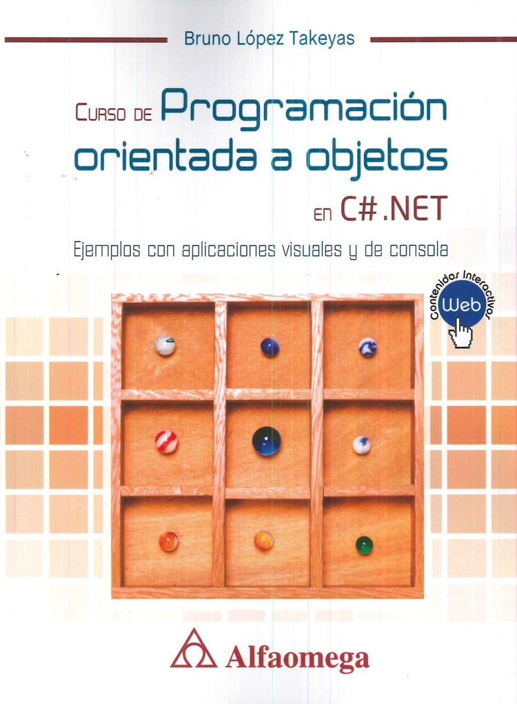 Curso de programacion orientada a objetos en c# | MARIA ABOAL LOPEZ