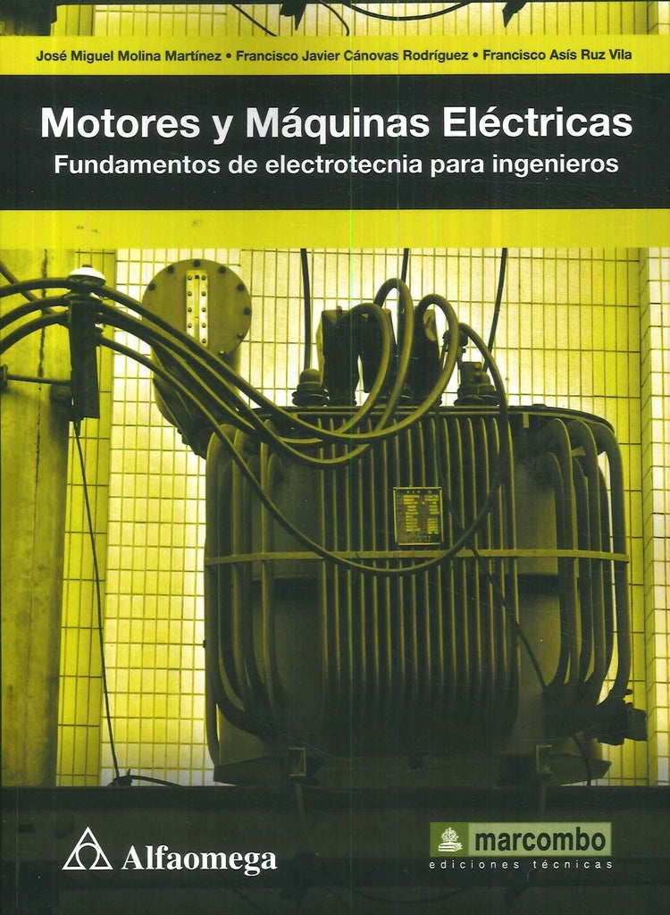 Motores y maquinas electricas | Pelaez Pelaez