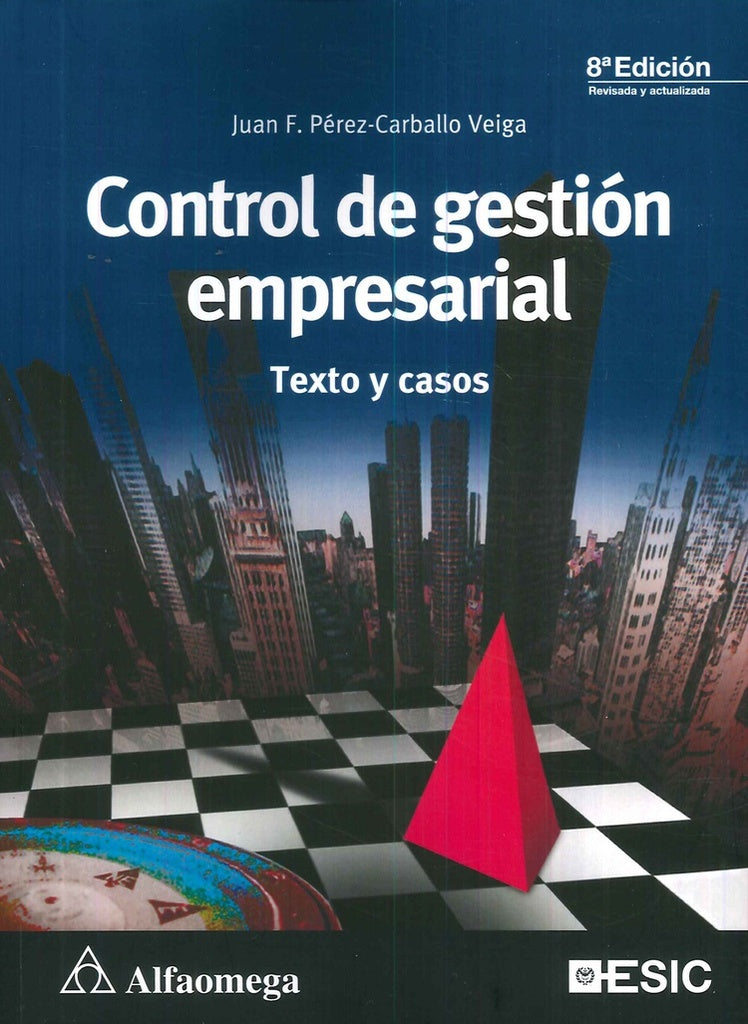 Control de gesti?n empresarial | JuanF. P?rez-Carballo