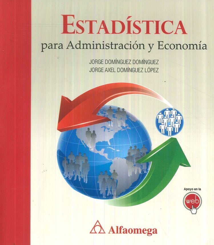 Estadistica para administracion y economia | Domiguez