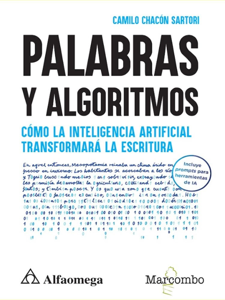 Palabras y Algoritmos | CamiloChac?n Sartori