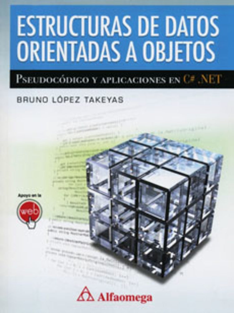Estructuras De Datos Orientadas A Objetos | Bruno L?pez