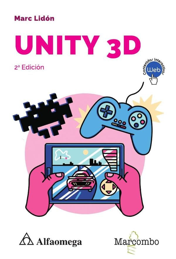 Unity 3d 2? Edici?n | Marc Lid?n