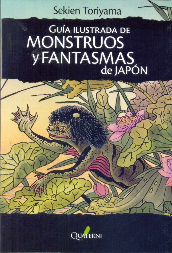 Gu?a Ilustrada de Monstruos y Fantasmas de Jap?n | Sekien Toriyama