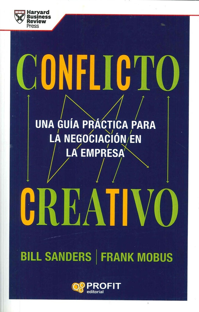 Conflicto creativo | Sanders