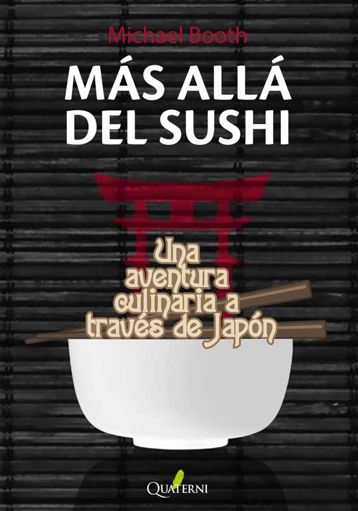 Mas Alla del Sushi | Booth
