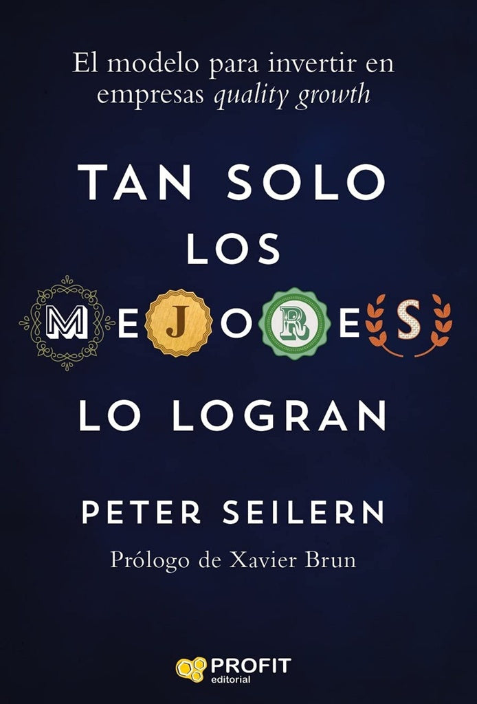 Tan solo los mejores lo logran | Seilern