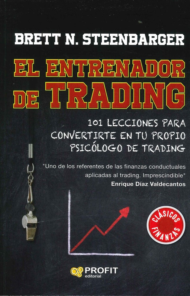 El entrenador de trading | Steenbarger