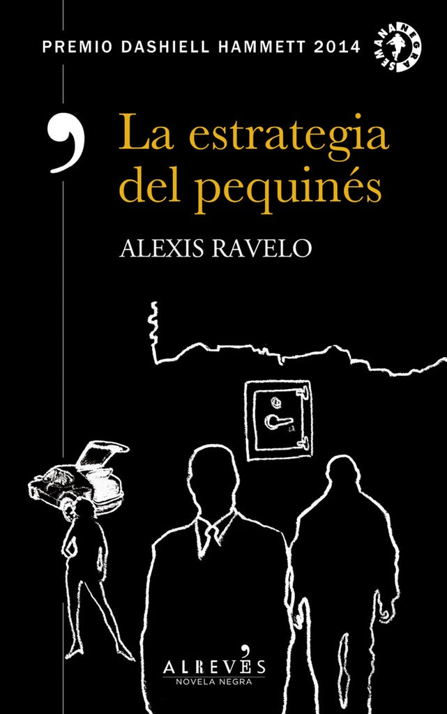 La estrategia del pequin?s | Alexis Ravelo