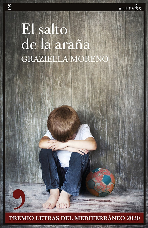 El salto de la ara?a | Graziella Moreno