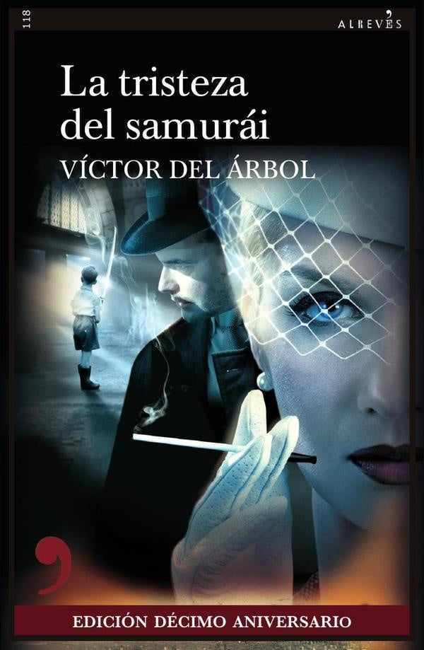 La tristeza del samur?i | V?ctordel ?rbol
