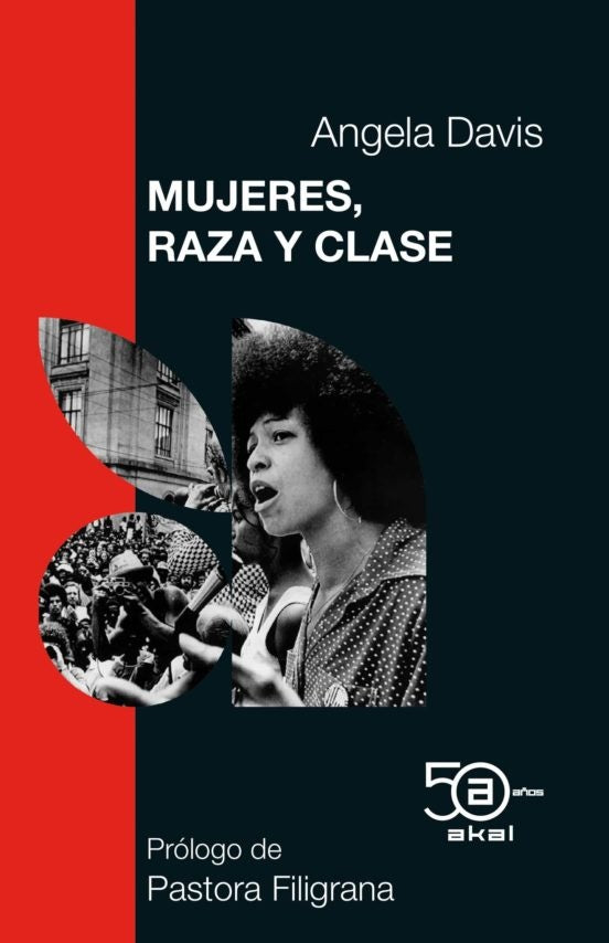 Mujeres, raza y clase | ANGELA DAVID