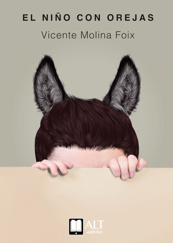 El ni?o con orejas | VicenteMolina Foix