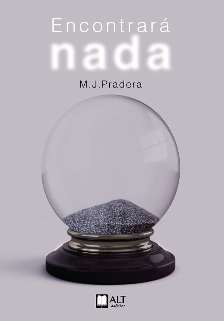 Encontrar? nada | M.J Pradera