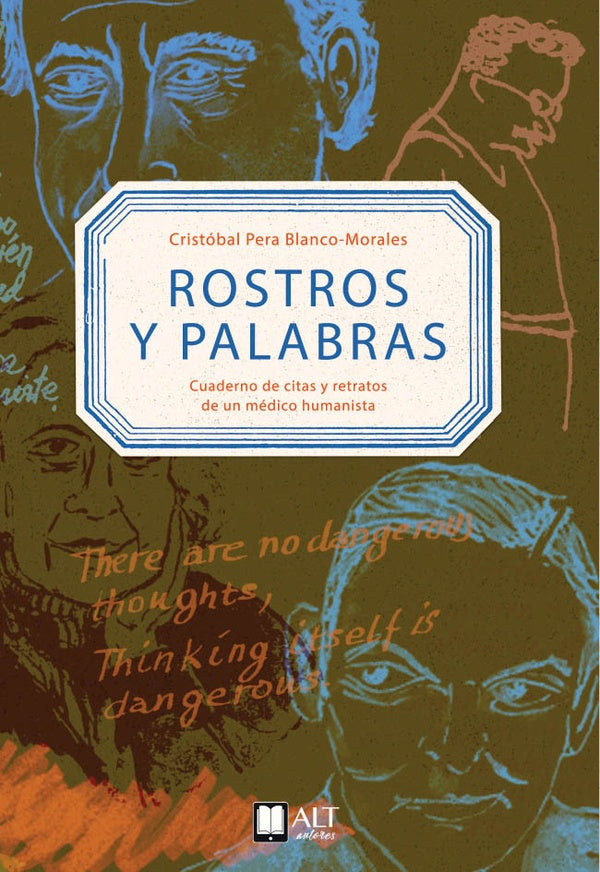 Rostros y palabras | Crist?bal Pera