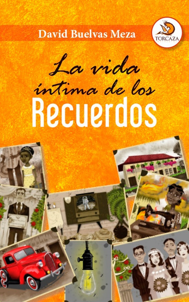 La vida ?ntima de los recuerdos | DavidBuelvas Meza