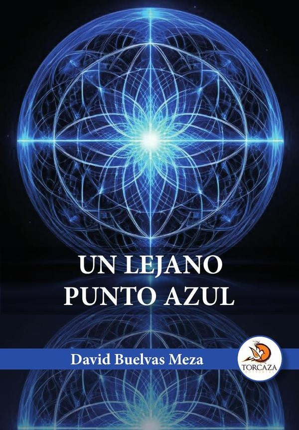 Un lejano punto azul | DavidBuelvas Meza