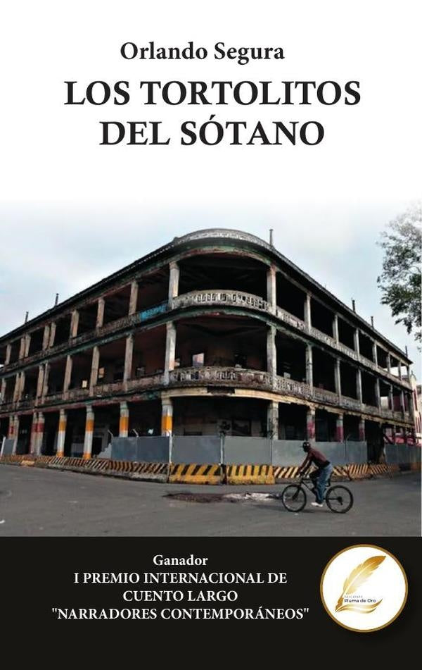 Los tortolitos del s?tano | Orlando Segura