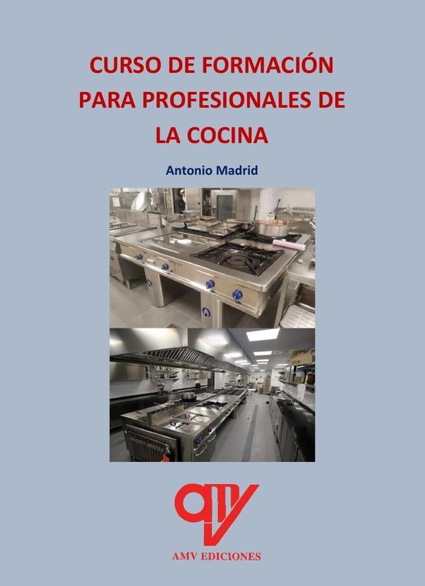 Curso de formaci?n para profesionales de la cocina | Madrid Antonio