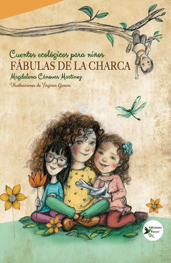 F?bulas de la charca | MacarenaC?novas Mart?nez
