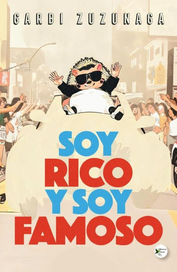 Soy rico, soy famoso | Garbi Zuzunaga