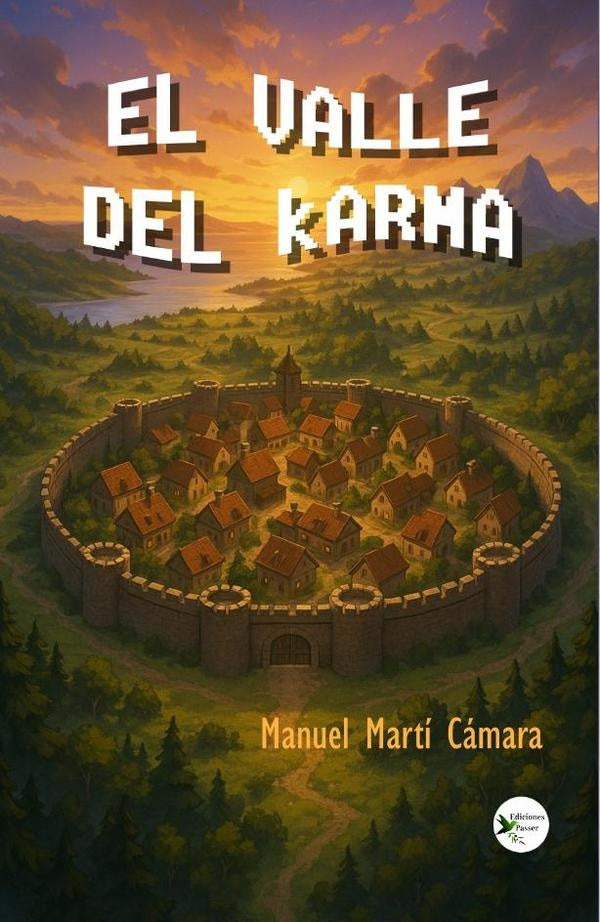 El valle del Karma | ManuelMart? C?mara