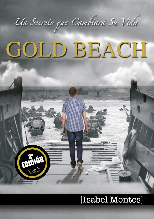 Gold Beach | IsabelMontes Ram?rez