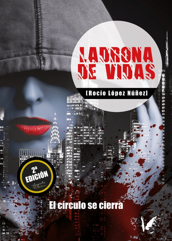 Ladrona de Vidas | Roc?oL?pez N??ez