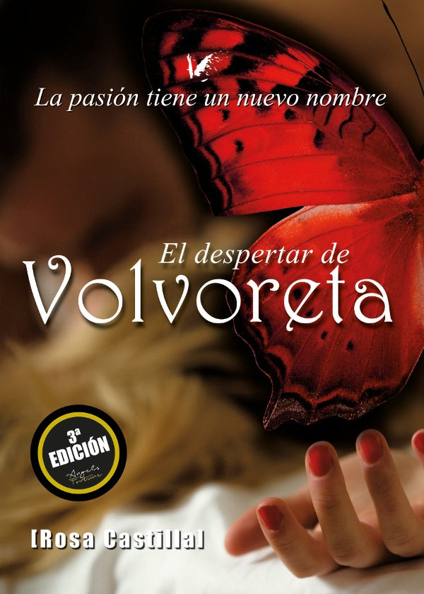 El despertar de Volvoreta | RosaCastilla Di?z-Maroto