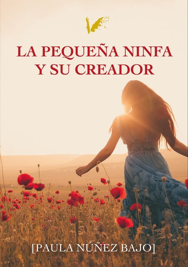 La peque?a ninfa y su creador | PaulaN??ez Bajo